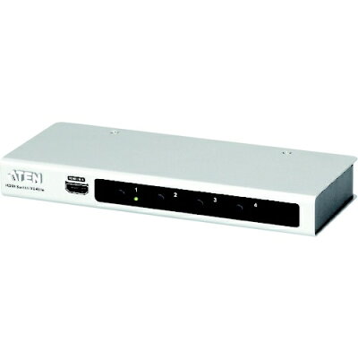 ATEN 4入力HDMIスイッチャー（4K対応） VS481B